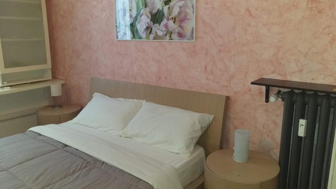 Ferienwohnung Meta Italy Da Clara Mailand Exterior foto