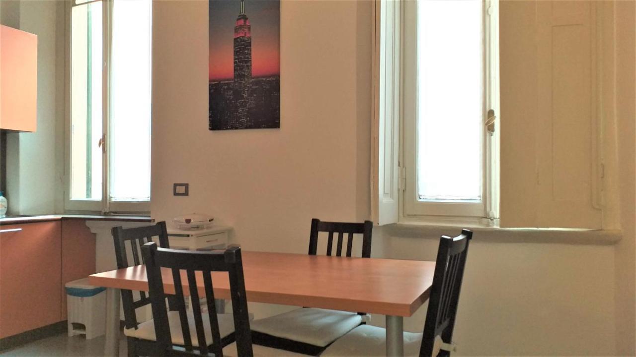 Ferienwohnung Meta Italy Da Clara Mailand Exterior foto