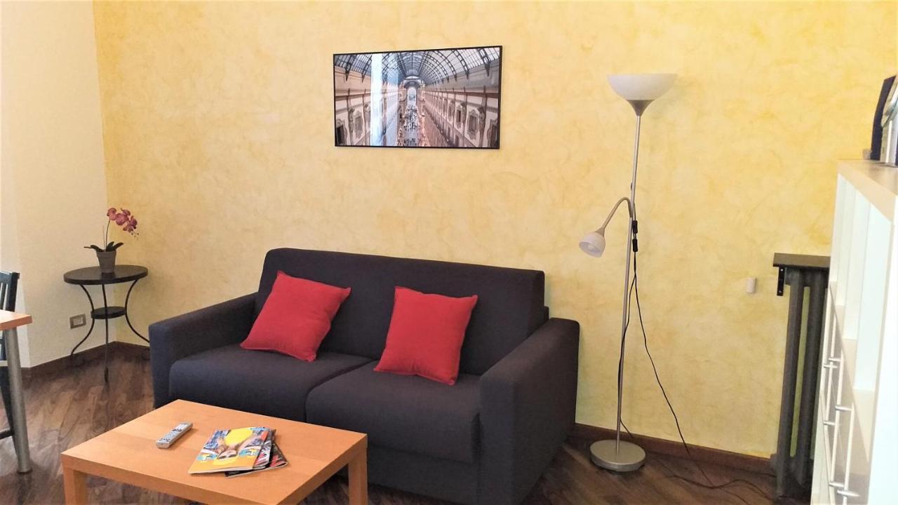 Ferienwohnung Meta Italy Da Clara Mailand Exterior foto
