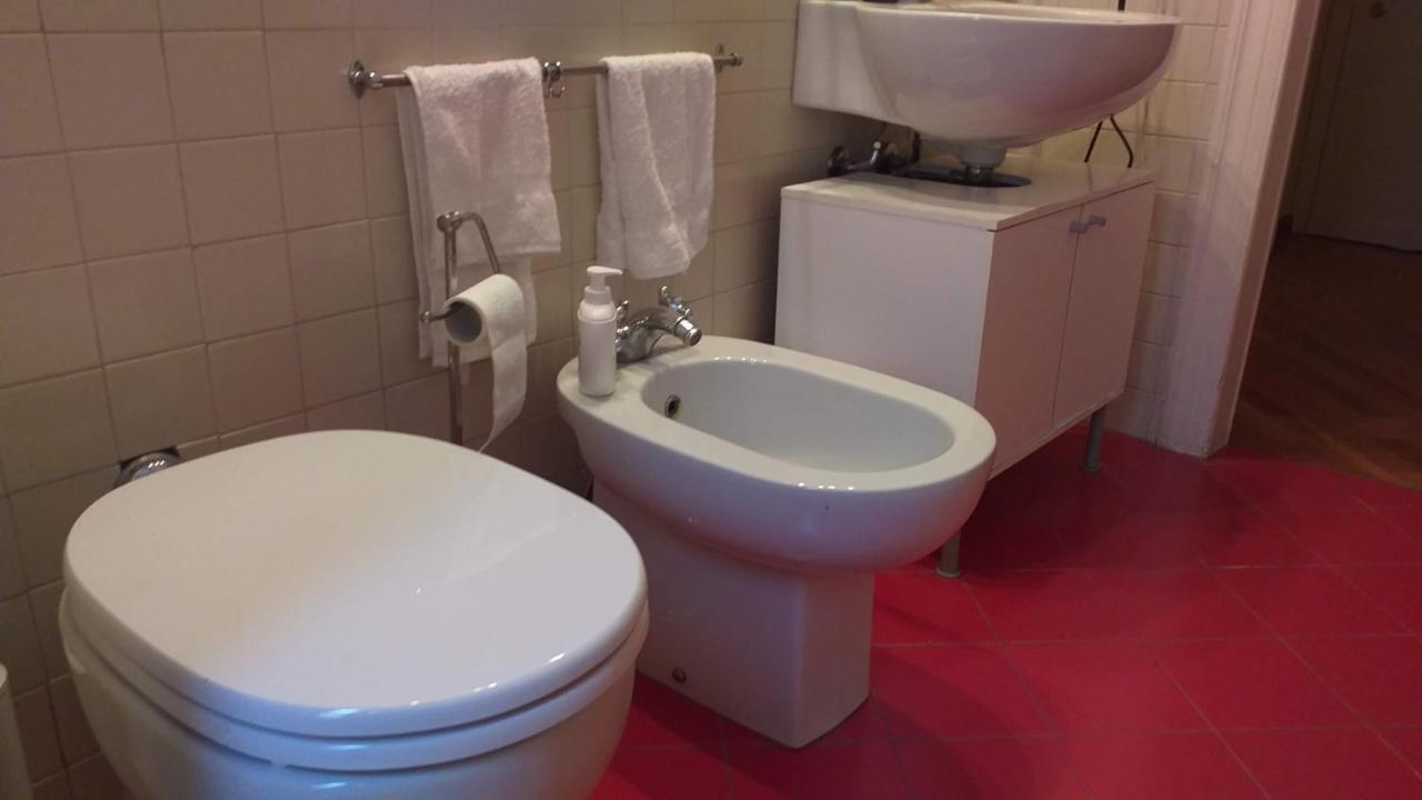 Ferienwohnung Meta Italy Da Clara Mailand Exterior foto