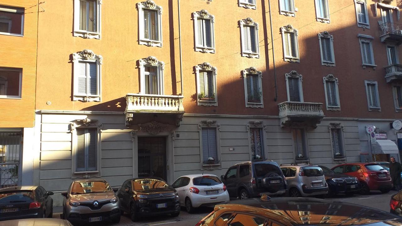 Ferienwohnung Meta Italy Da Clara Mailand Exterior foto